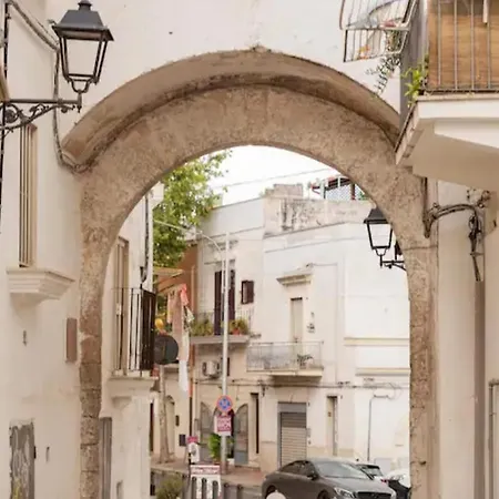 Porta Sant'antonio 度假居 *