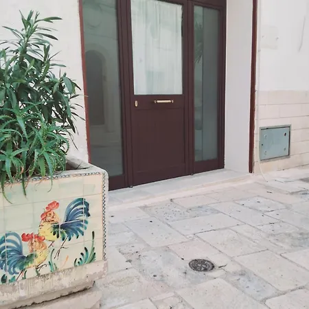 度假居 Porta Sant'antonio 格罗塔列