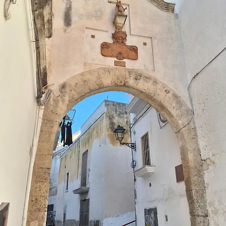 Porta Sant'antonio 度假居 *