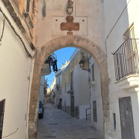 度假居 Porta Sant'antonio