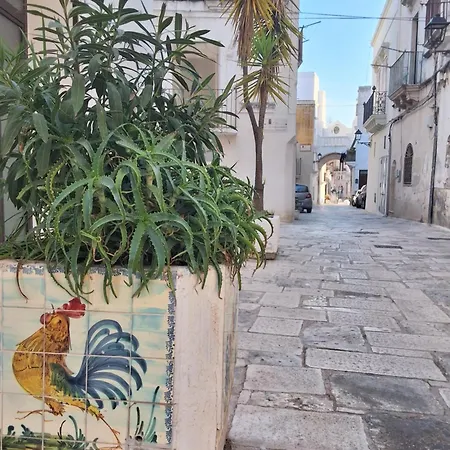 度假居 Porta Sant'antonio 格罗塔列